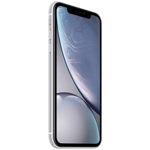 Οικολογικές Προσφορές - iPhone Xr Λευκό 64GB (Ξεκλείδωτο) - ΧΩΡΙΣ Face ID
