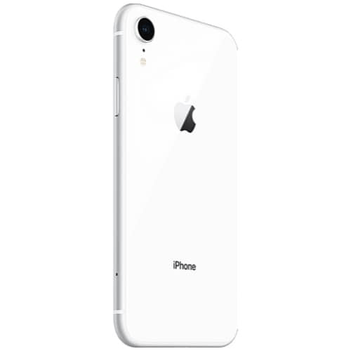 Οικολογικές Προσφορές - iPhone Xr Λευκό 64GB (Ξεκλείδωτο) - ΧΩΡΙΣ Face ID