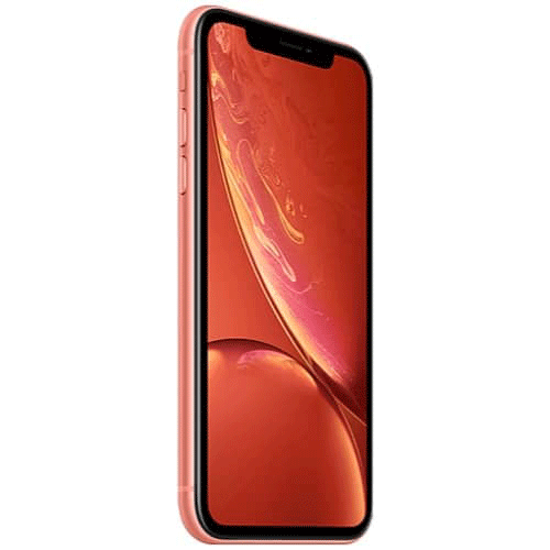 Οικολογικές Προσφορές - iPhone Xr Coral 256GB (Ξεκλείδωτο) - ΧΩΡΙΣ Face ID