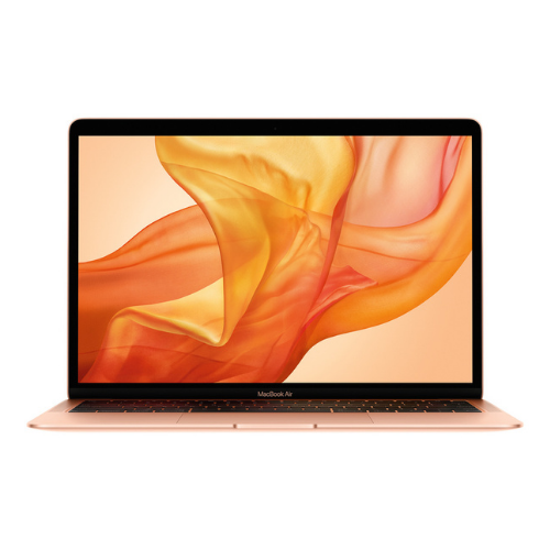 MacBook Air Intel i5 1.6GHZ 8GB RAM 13" (Μέσα 2019) 256GB SSD (Χρυσός)