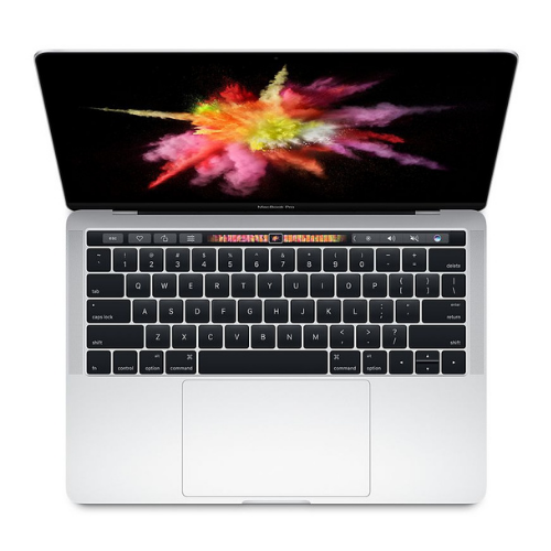 Apple MacBook Pro Intel i5 2.9GHz 8GB RAM 13" con Touch Bar (finales de 2016) SSD de 256GB (plata)