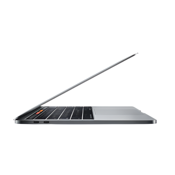 Apple MacBook Pro Intel i5 3.1 GHz 13" με Touch Bar (Μέσα 2017) 512GB SSD (Ασημί)