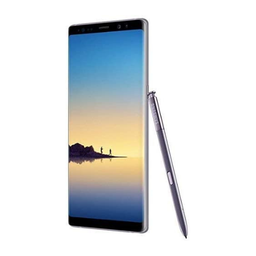 Samsung Galaxy Note 8 64GB - Γκρι Ορχιδέα (Ξεκλείδωτο)