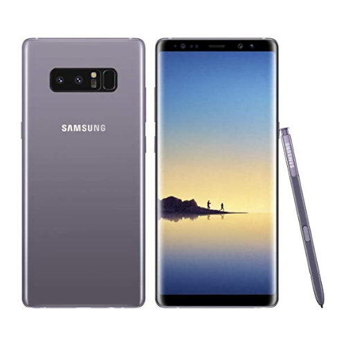 Samsung Galaxy Note 8 64GB - Γκρι Ορχιδέα (Ξεκλείδωτο)
