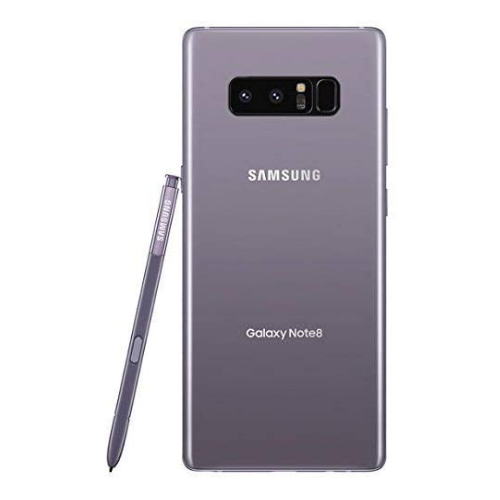 Samsung Galaxy Note 8 64GB - Γκρι Ορχιδέα (Ξεκλείδωτο)