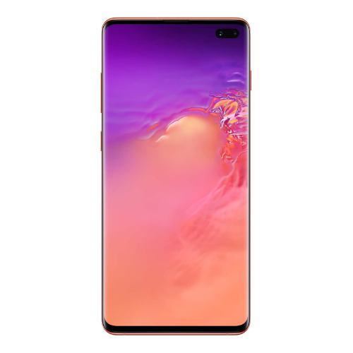 Samsung Galaxy S10 Plus 128GB - Ροζ (Ξεκλείδωτο)