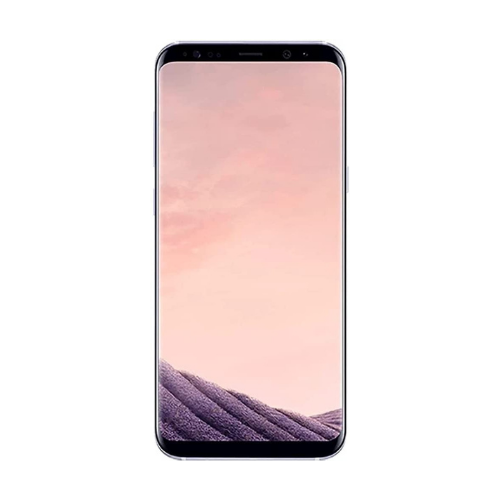 Samsung Galaxy S8 Plus 64GB - Ορχιδέα Γκρι (Ξεκλείδωτο)