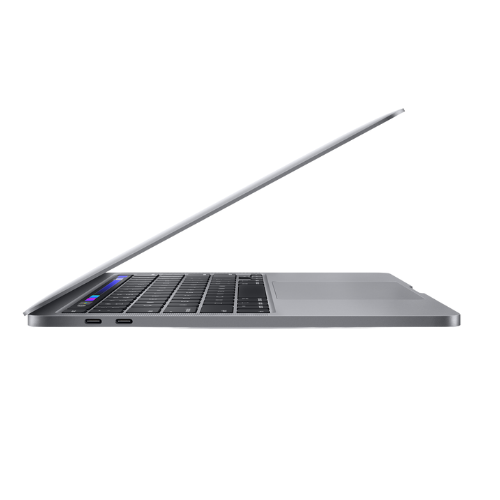 MacBook Pro M1 de Apple con GPU de 8 núcleos y SSD de 1 TB - Gris espacial (finales de 2020)