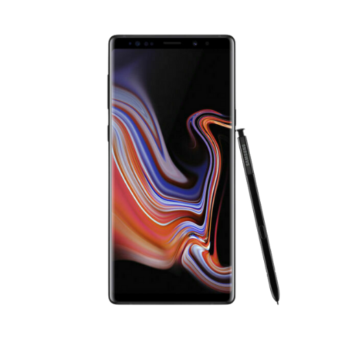 Samsung Galaxy Note 9 128GB - Μαύρο (Ξεκλείδωτο)