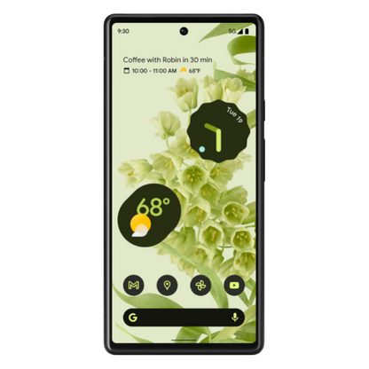Google Pixel 6 Sorta Seafoam 128GB (Unlocked)