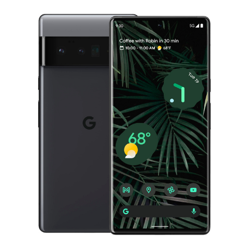 Google Pixel 6 Black 128GB (Κλειδωμένο Verizon)