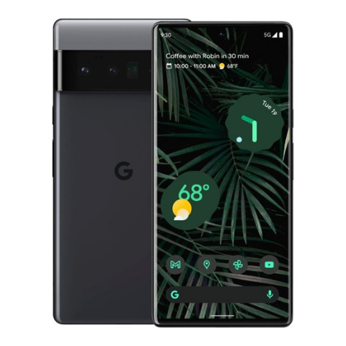 Google Pixel 6 Pro Μαύρο 128GB (Ξεκλείδωτο)