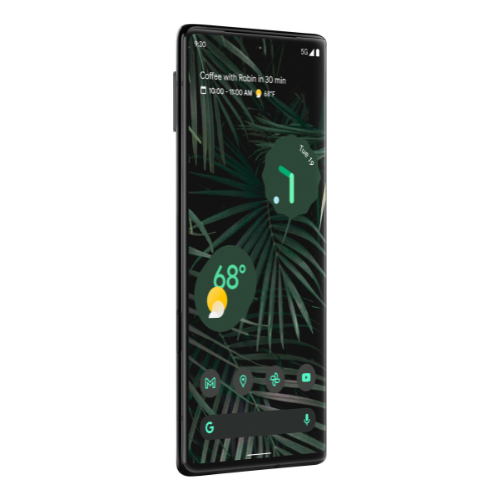 Google Pixel 6 Pro Μαύρο 128GB (Ξεκλείδωτο)