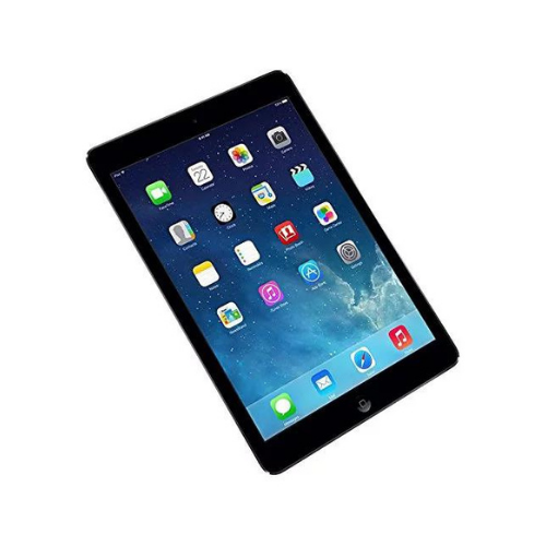 iPad Air (1ης γενιάς, 9,7") 32GB Space Gray (Wi-Fi)