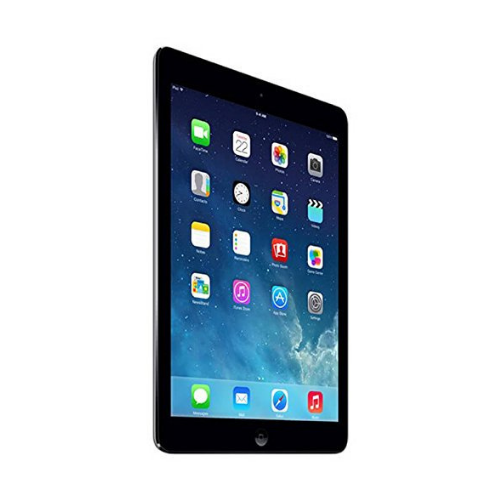 iPad Air (1ης γενιάς, 9,7") 128GB Space Gray (Κινητή τηλεφωνία + Wifi)