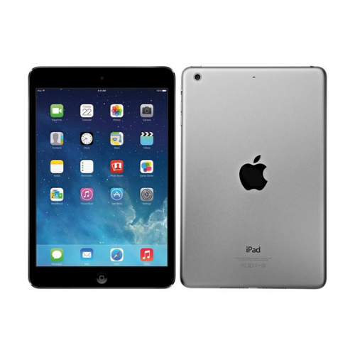 iPad Air (1ης γενιάς, 9,7") 128GB Space Gray (Κινητή τηλεφωνία + Wifi)