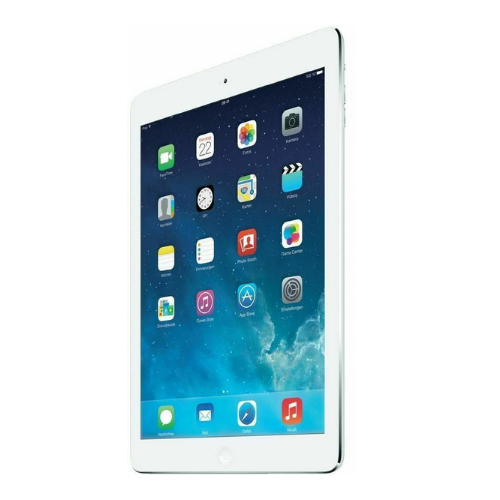 iPad Air (1ης γενιάς, 9,7") 32GB Ασημί (Κινητή τηλεφωνία + Wifi)