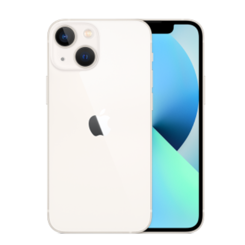 iPhone 13 Mini Starlight 256GB (Ξεκλείδωτο)