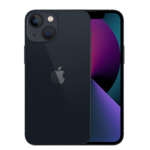 iPhone 13 Mini Midnight 512GB (Ξεκλείδωτο)