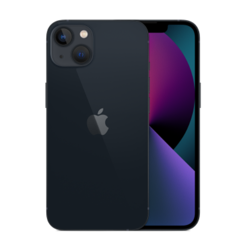 iPhone 13 Midnight 256GB (Ξεκλείδωτο)