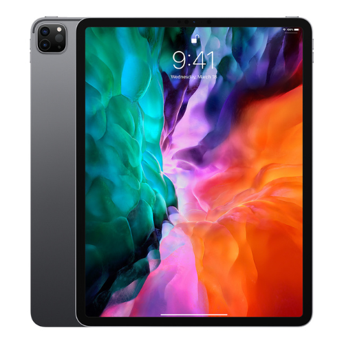 iPad Pro 2020 (11") 128GB Space Gray (Κινητή τηλεφωνία + Wifi)