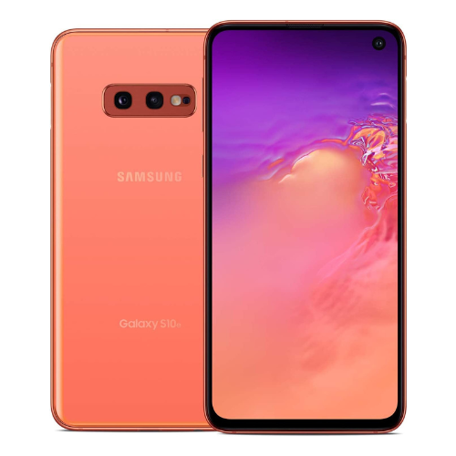 Samsung Galaxy S10e 128GB - Ροζ (Ξεκλείδωτο)