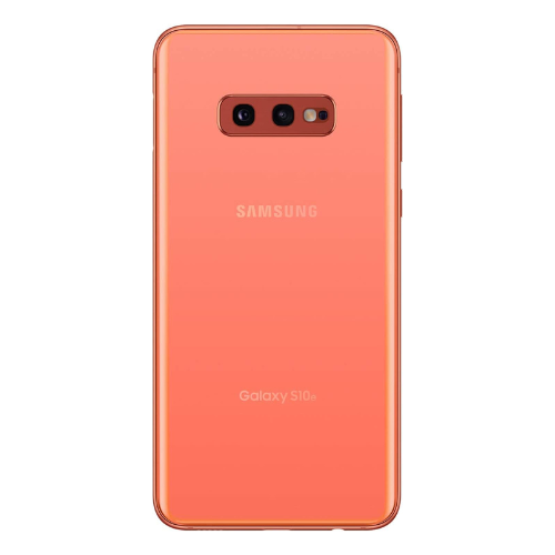 Samsung Galaxy S10e 128GB - Ροζ (Ξεκλείδωτο)