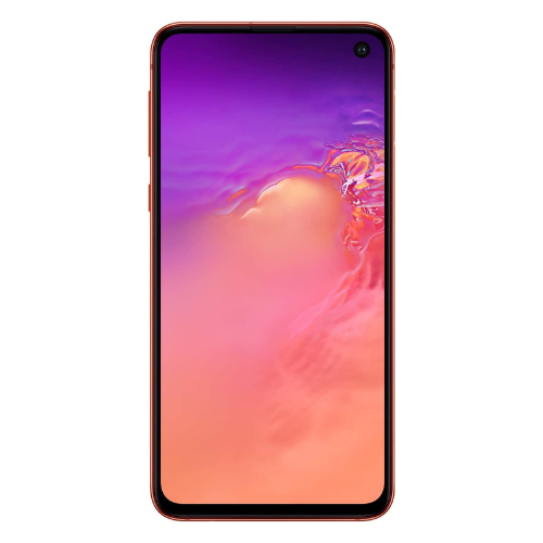 Samsung Galaxy S10e 128GB - Ροζ (Ξεκλείδωτο)