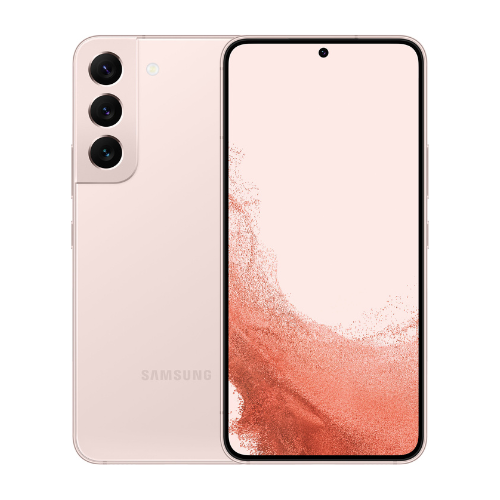 Samsung Galaxy S22 Plus 128GB - Ροζ Χρυσό (Μόνο Verizon)