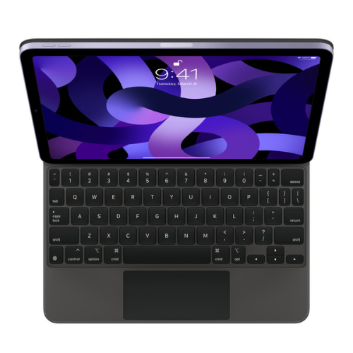 Teclado Apple Magic Keyboard para iPad Pro de 12,9 pulgadas y iPad Air - Negro