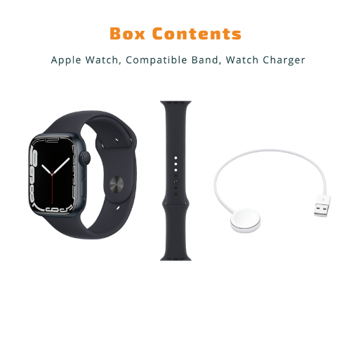 Apple Watch Series 6 44 mm (GPS + Celular) - Acero inoxidable dorado