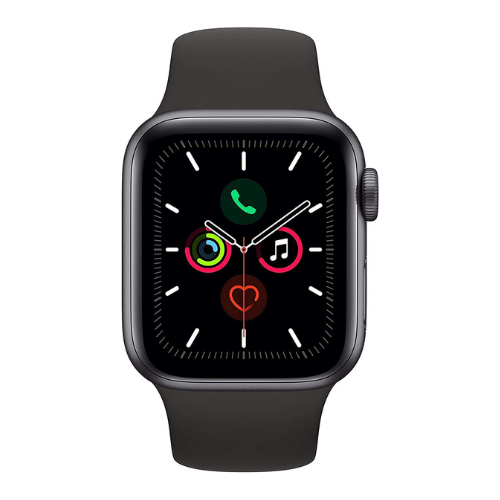 Apple Watch Series 5 44MM Gris Espacial (GPS)