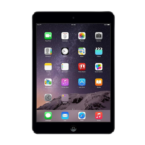 iPad Mini 2 16GB Space Gray (Wifi) - Μόνο ενημερώσεις σε iOS 9.3.5