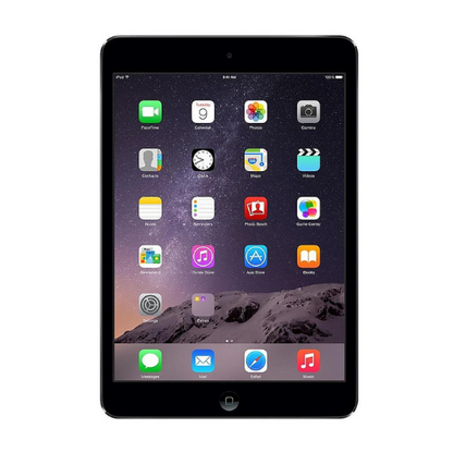 iPad Mini 2 16GB Space Gray (Wifi) - Only updates to iOS 9.3.5