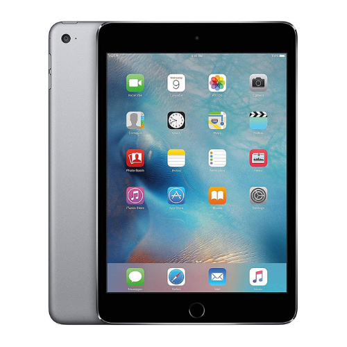 iPad Mini 2 32GB Space Gray (Wifi) - Μόνο ενημερώσεις σε iOS 9.3.5