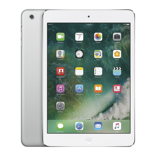 iPad Mini 2 32GB Ασημί (Wifi) - Μόνο ενημερώσεις σε iOS 9.3.5