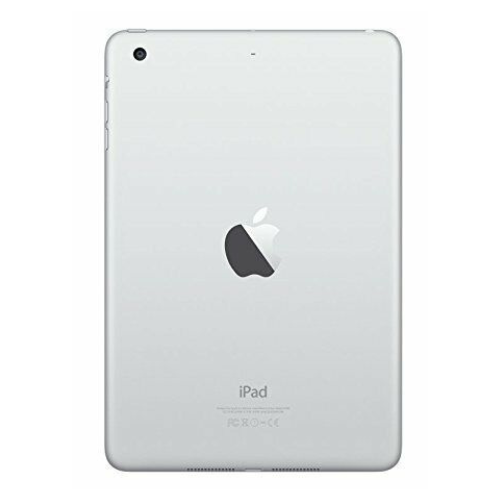 iPad Mini 3 16GB Ασημί (Wifi) - Μόνο ενημερώσεις σε iOS 12