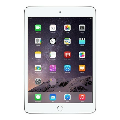 iPad Mini 3 16GB Ασημί (Wifi) - Μόνο ενημερώσεις σε iOS 12
