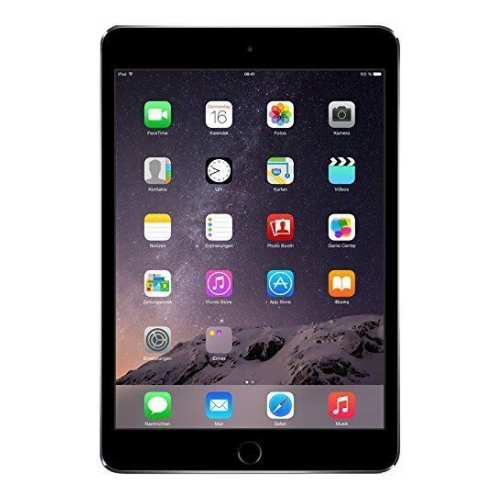 iPad Mini 3 64GB Space Gray (Wifi) - Μόνο ενημερώσεις σε iOS 12
