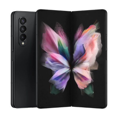 Samsung Galaxy Z Fold 3 256GB 5G - Μαύρο