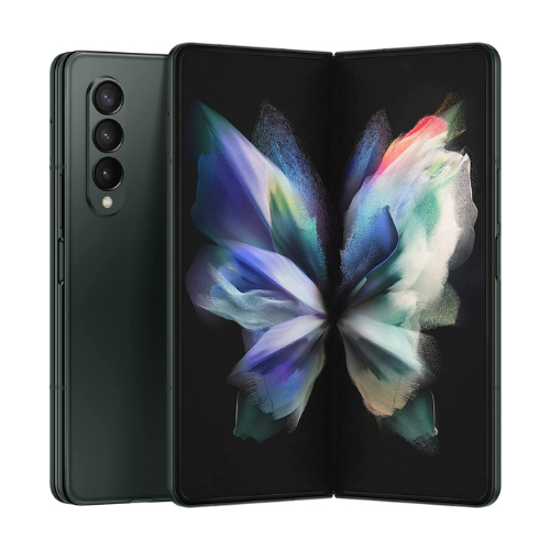 Samsung Galaxy Z Fold 3 512GB 5G - Φάντασμα Πράσινο