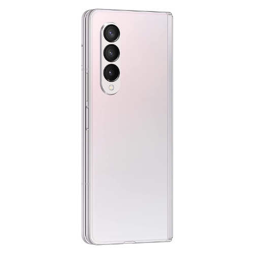 Samsung Galaxy Z Fold 3 256GB 5G - Ασημί Φάντασμα