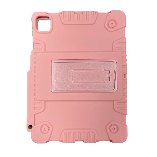 Θήκη TechPro για iPad (10,9 ιντσών, για iPad Air 4 &amp; 5) - Θήκη σιλικόνης με βάση στήριξης