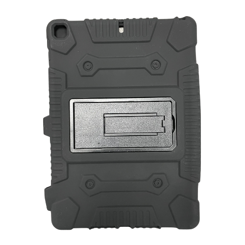 Θήκη TechPro για iPad (10,2 ιντσών, για iPad 7ης, 8ης και 9ης γενιάς) - Θήκη σιλικόνης με βάση στήριξης