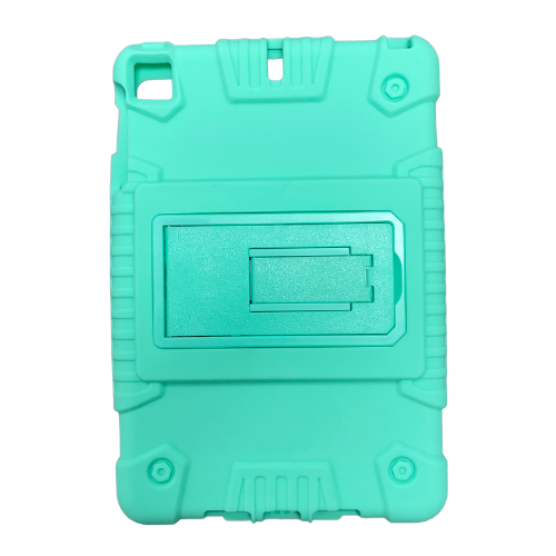 Θήκη TechPro για iPad (7,9 ιντσών, για iPad Mini 4 &amp; 5) - Θήκη σιλικόνης με βάση στήριξης
