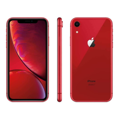 iPhone Xr Κόκκινο 128GB (Μόνο AT&amp;T)