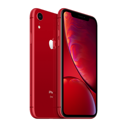iPhone Xr Κόκκινο 128GB (Μόνο T-Mobile)