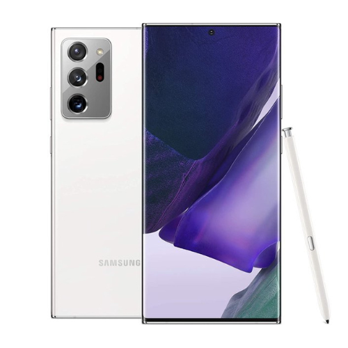 Samsung Galaxy Note 20 Ultra 5G 512GB - Λευκό (Ξεκλείδωτο)
