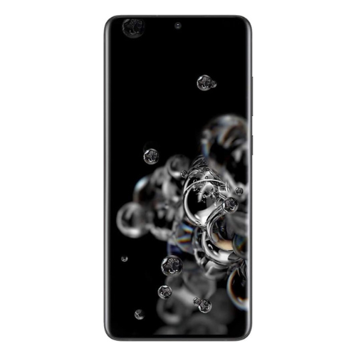 Samsung Galaxy S20 Ultra 5G 128GB - Cosmic Black (Ξεκλείδωτο)