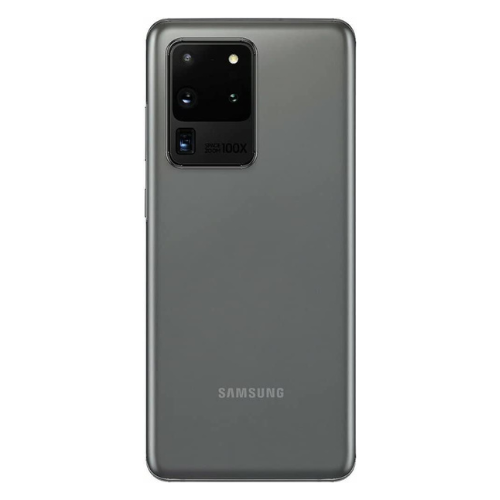 Samsung Galaxy S20 Ultra 5G 128GB - Cosmic Gray (Ξεκλείδωτο)